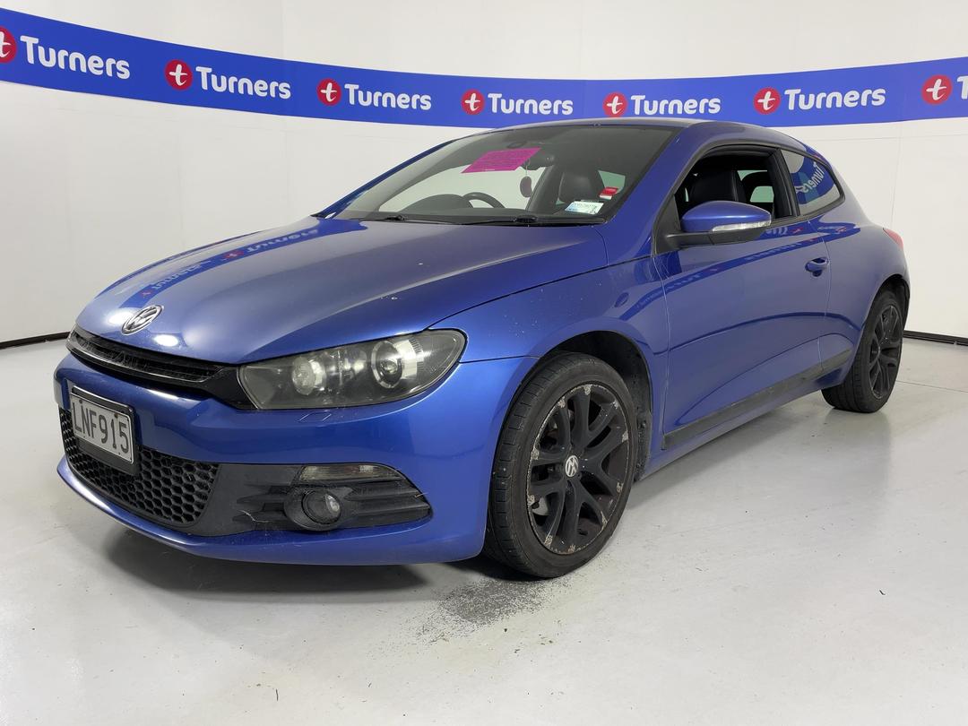 Photo '4' of Volkswagen Scirocco TSI Photo '4' of Volkswagen Scirocco TSI
