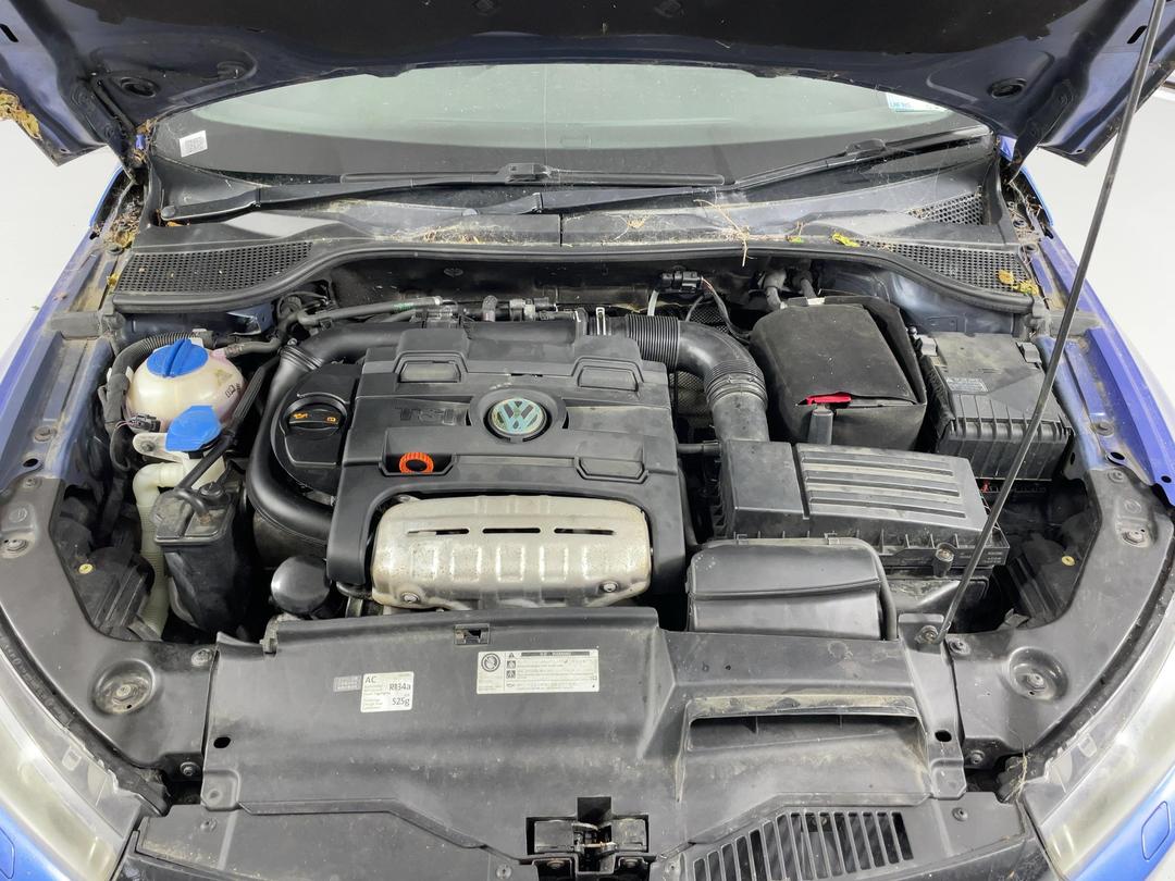 Photo '6' of Volkswagen Scirocco TSI Photo '6' of Volkswagen Scirocco TSI