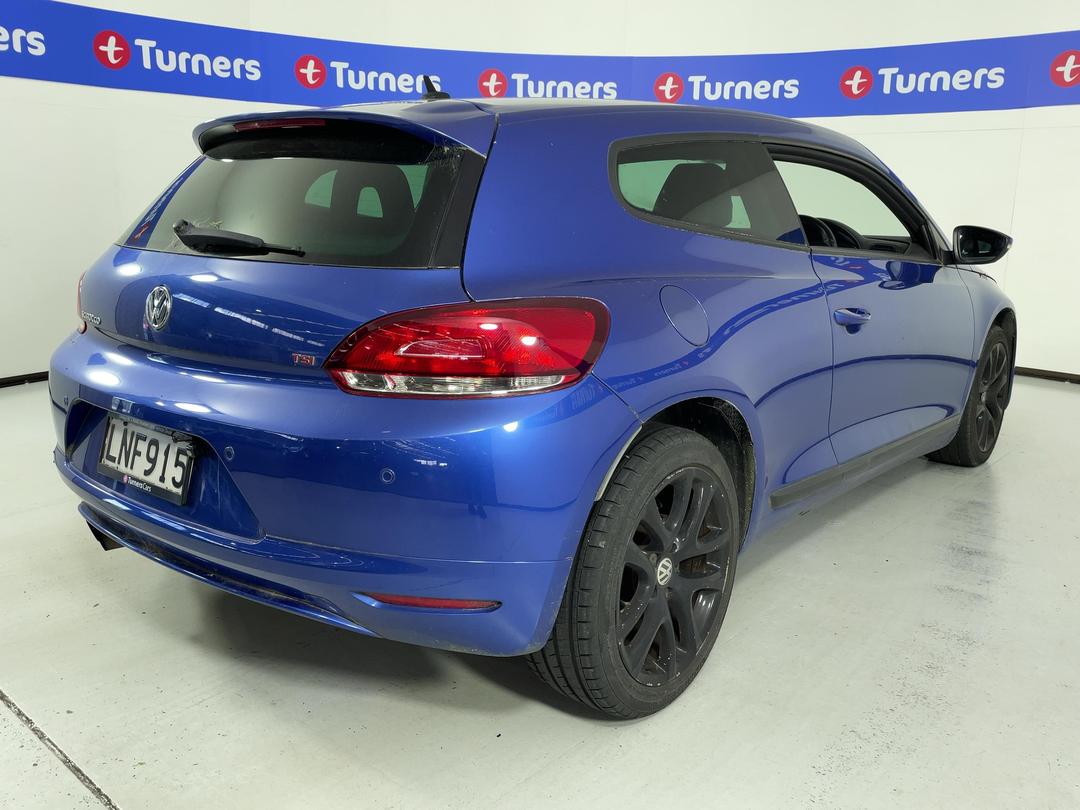 Photo '7' of Volkswagen Scirocco TSI Photo '7' of Volkswagen Scirocco TSI