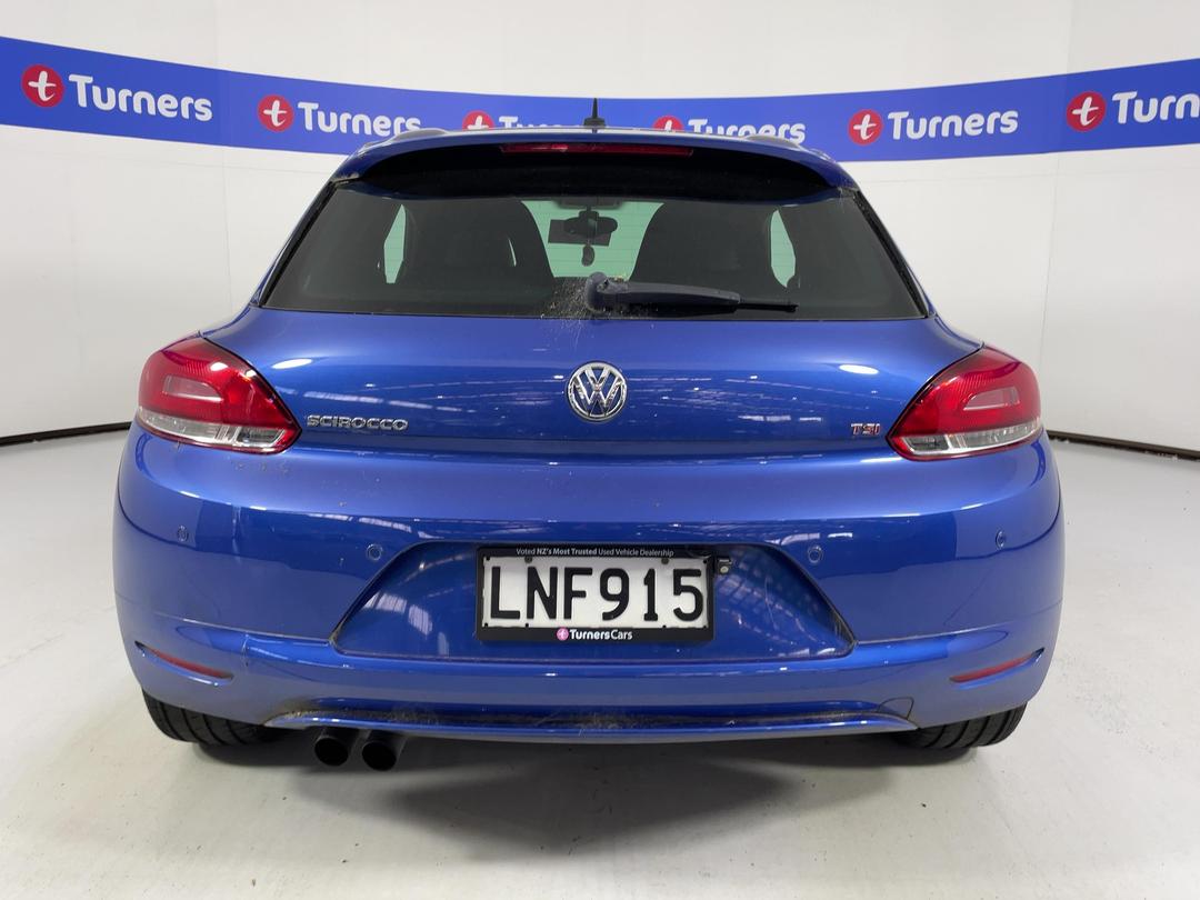 Photo '9' of Volkswagen Scirocco TSI Photo '9' of Volkswagen Scirocco TSI