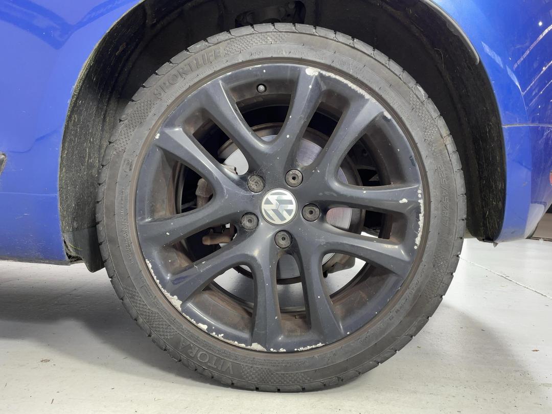 Photo '11' of Volkswagen Scirocco TSI Photo '11' of Volkswagen Scirocco TSI