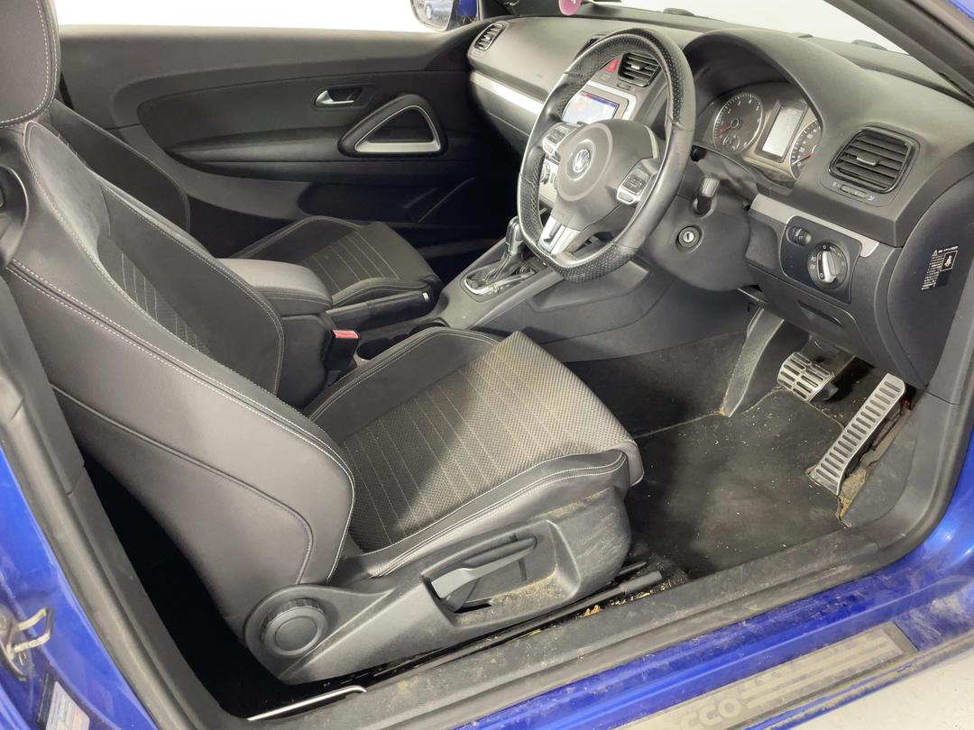 Photo '14' of Volkswagen Scirocco TSI Photo '14' of Volkswagen Scirocco TSI