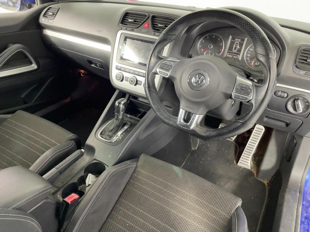Photo '17' of Volkswagen Scirocco TSI Photo '17' of Volkswagen Scirocco TSI
