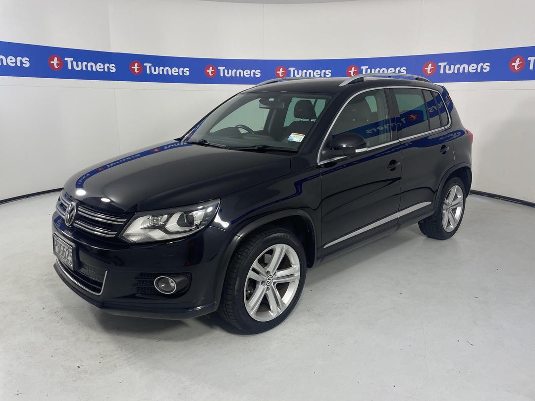 Photo '4' of Volkswagen Tiguan