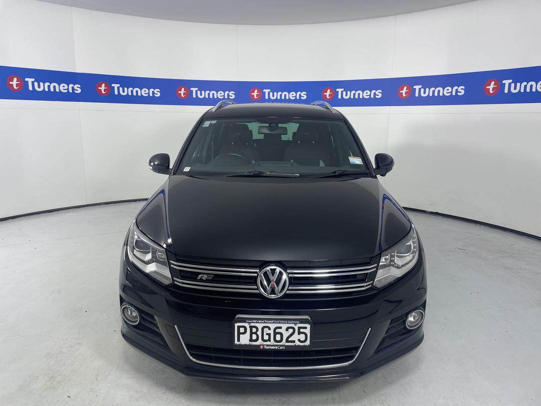 Photo '2' of Volkswagen Tiguan