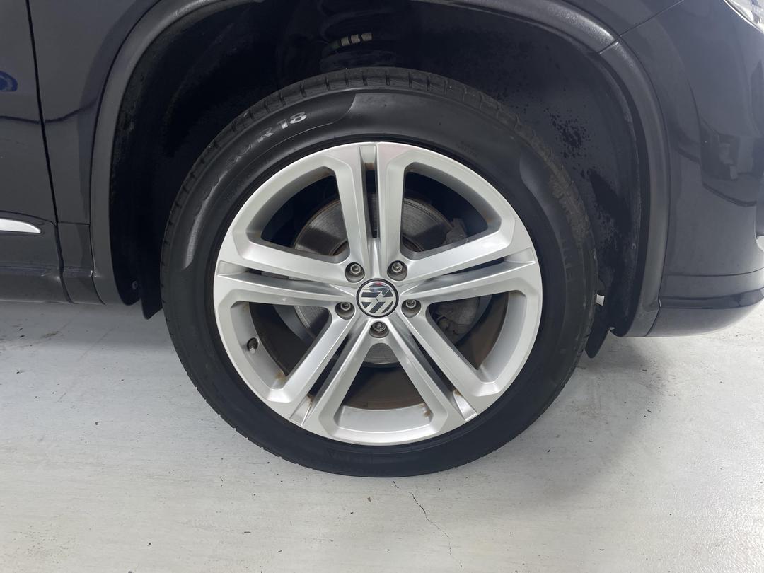 Photo '9' of Volkswagen Tiguan