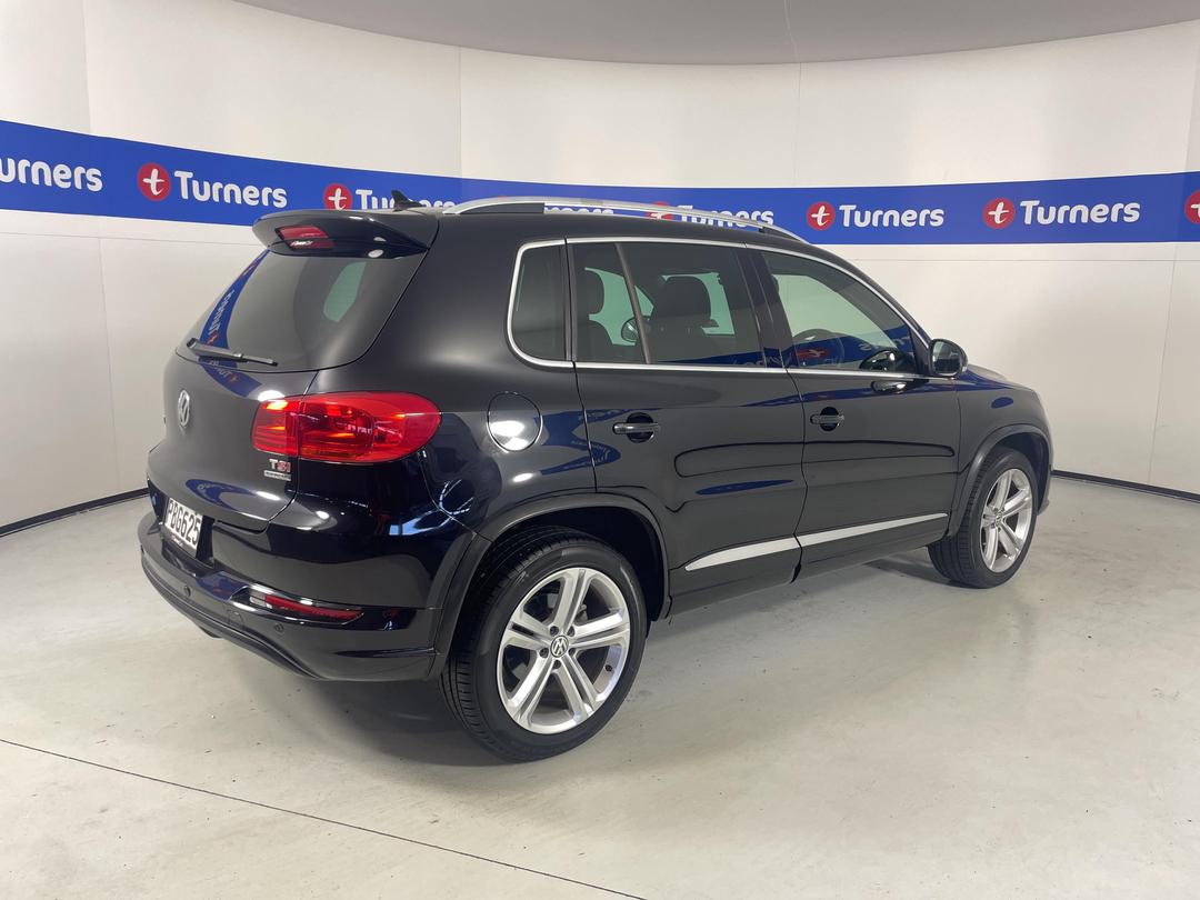 Photo '7' of Volkswagen Tiguan