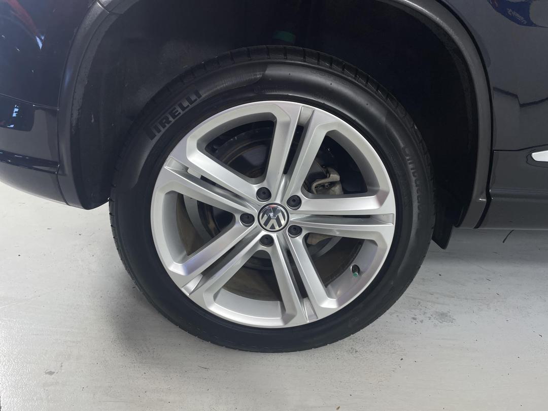 Photo '12' of Volkswagen Tiguan