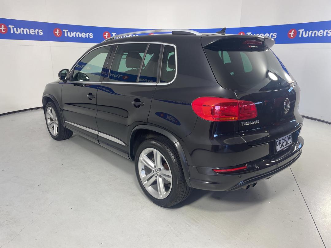 Photo '5' of Volkswagen Tiguan