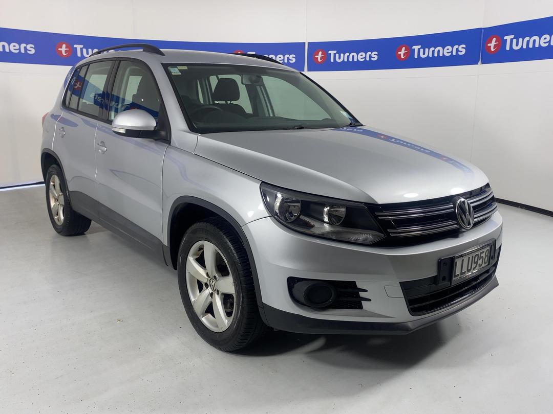 Photo '1' of Volkswagen Tiguan