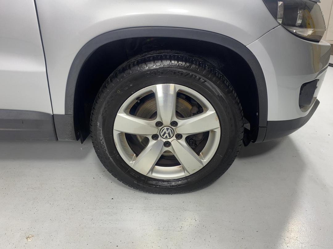 Photo '9' of Volkswagen Tiguan