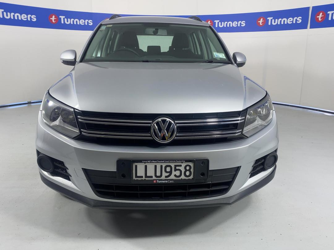 Photo '2' of Volkswagen Tiguan
