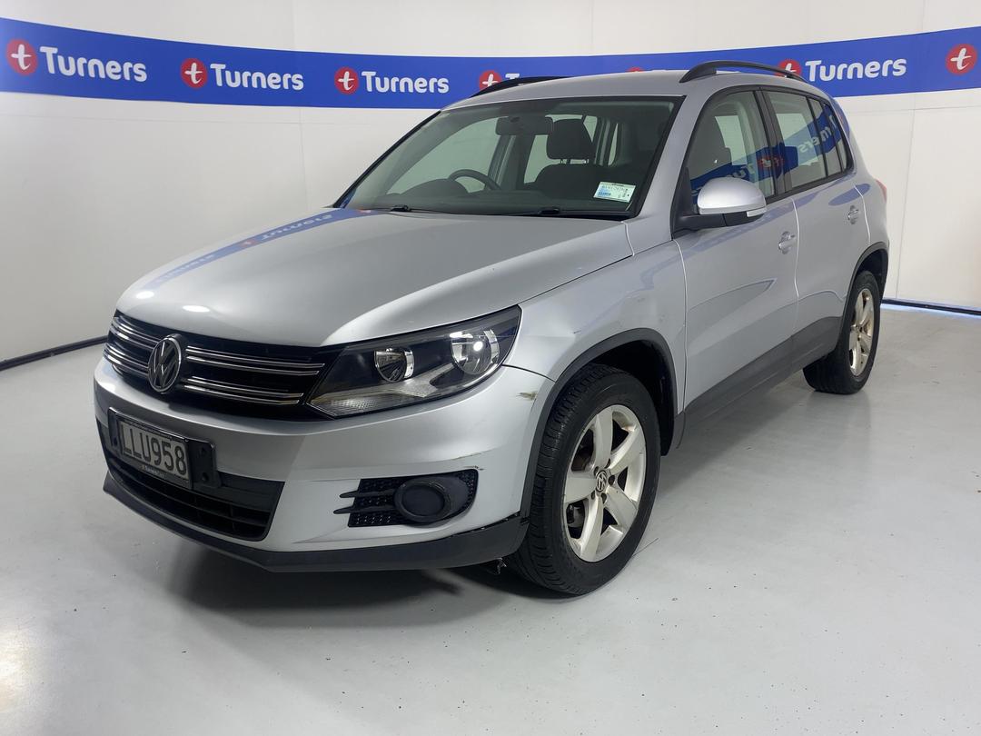 Photo '4' of Volkswagen Tiguan