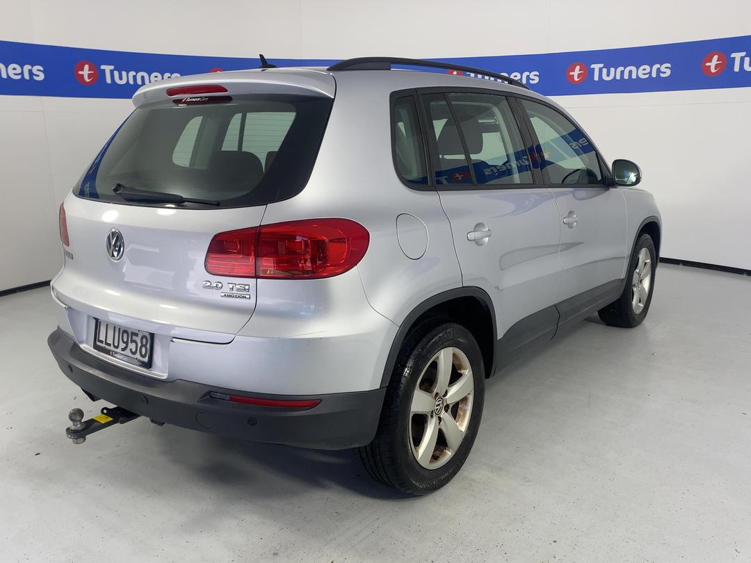 Photo '7' of Volkswagen Tiguan