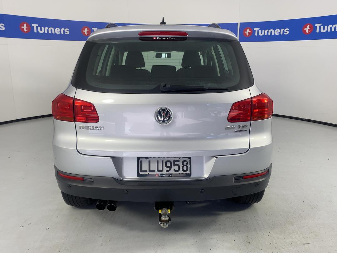 Photo '6' of Volkswagen Tiguan