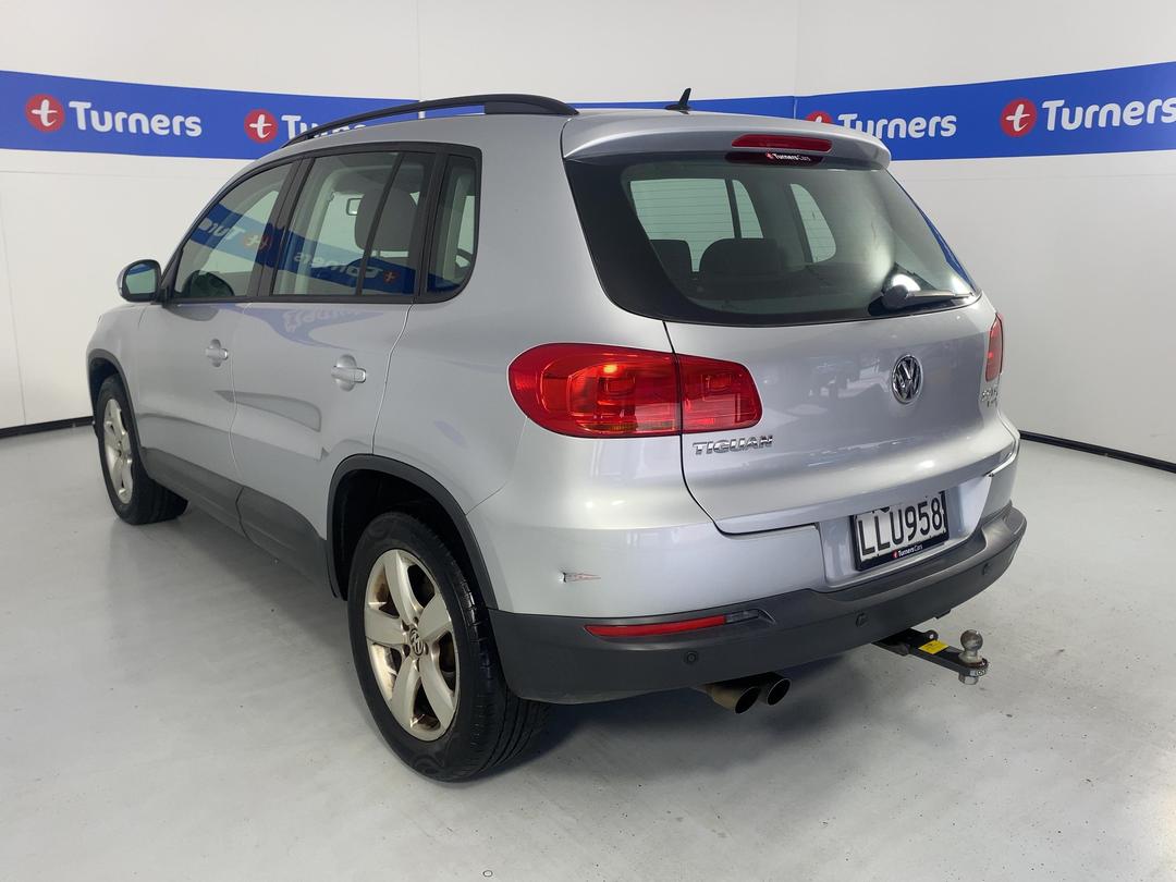Photo '5' of Volkswagen Tiguan