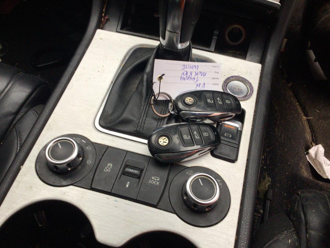 Photo '9' of Volkswagen Touareg TDI 250KW