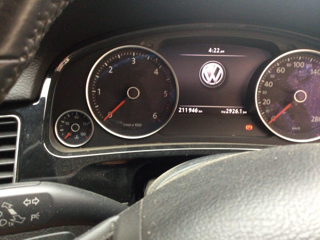 Photo '10' of Volkswagen Touareg TDI 250KW