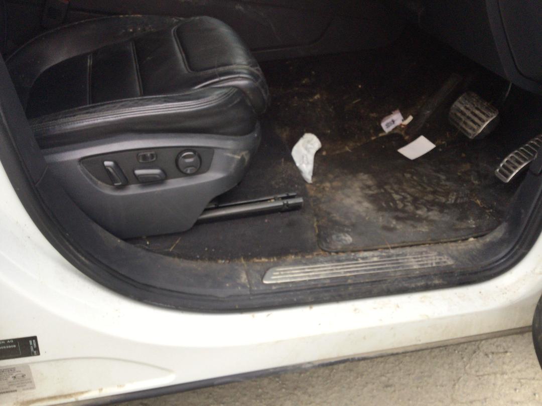 Photo '12' of Volkswagen Touareg TDI 250KW