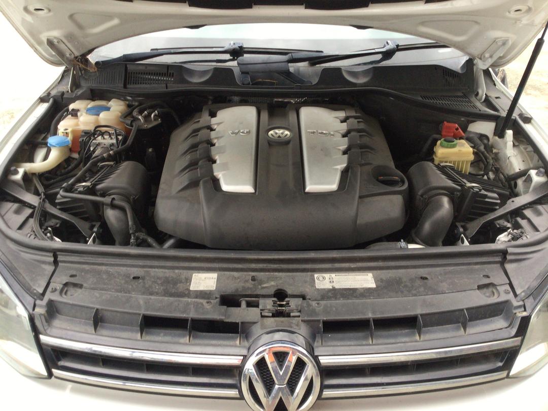 Photo '17' of Volkswagen Touareg TDI 250KW