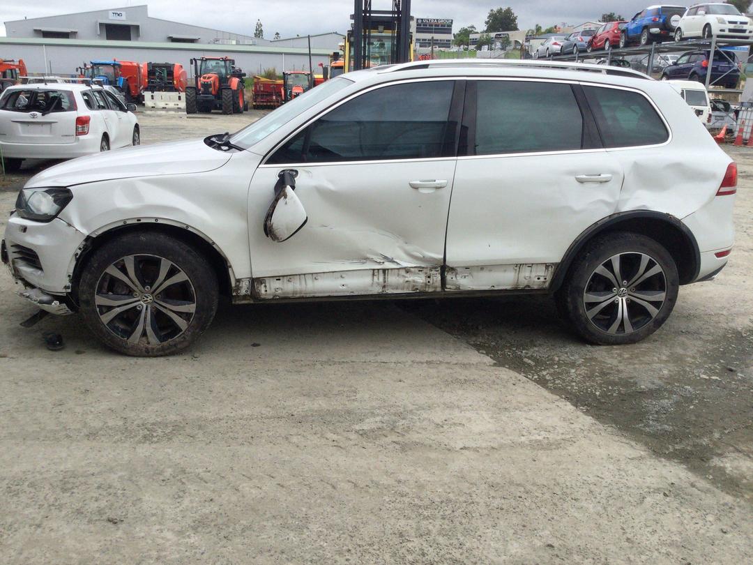 Photo '3' of Volkswagen Touareg TDI 250KW