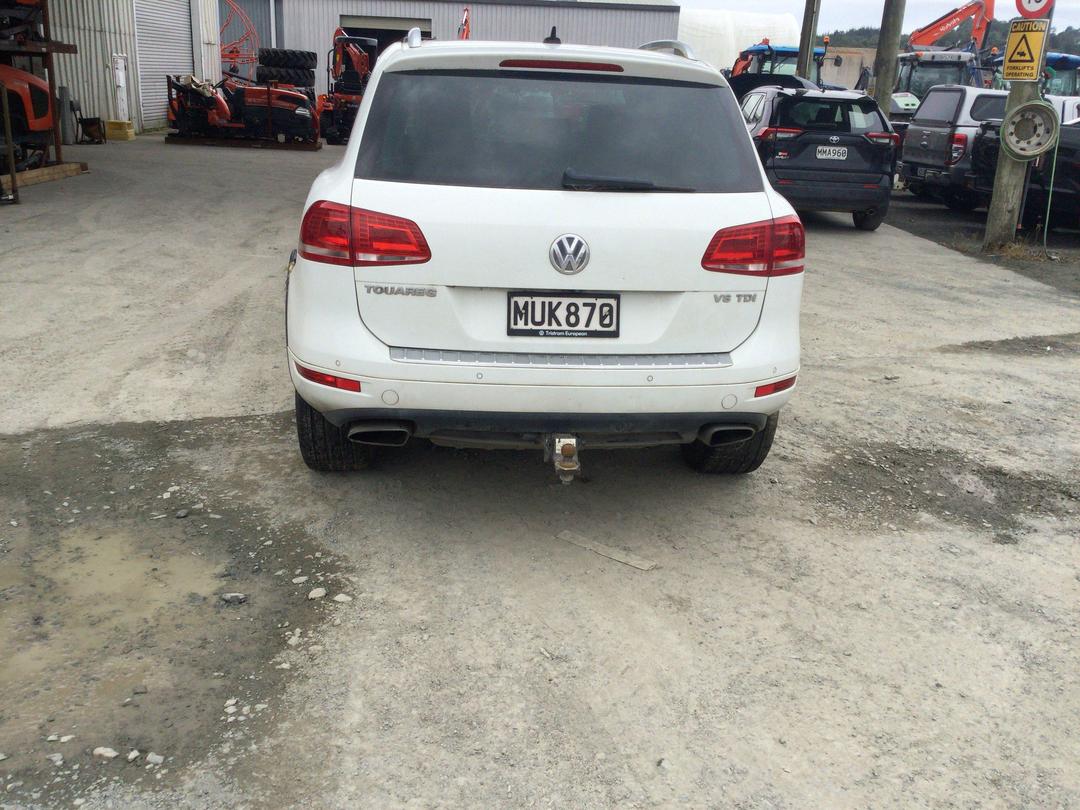 Photo '5' of Volkswagen Touareg TDI 250KW