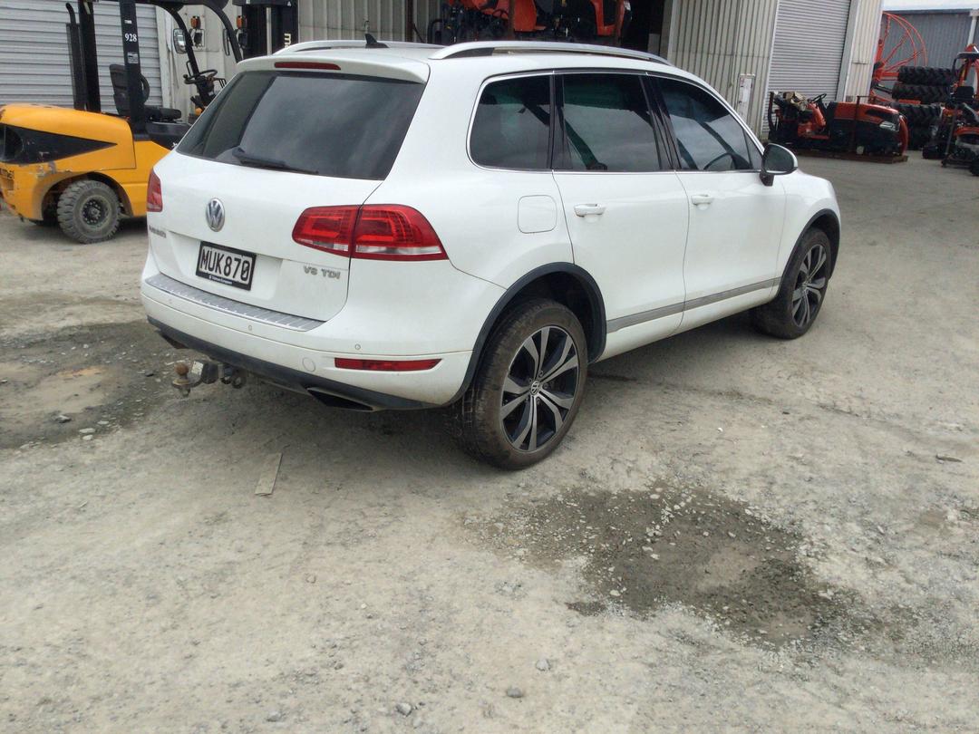 Photo '6' of Volkswagen Touareg TDI 250KW