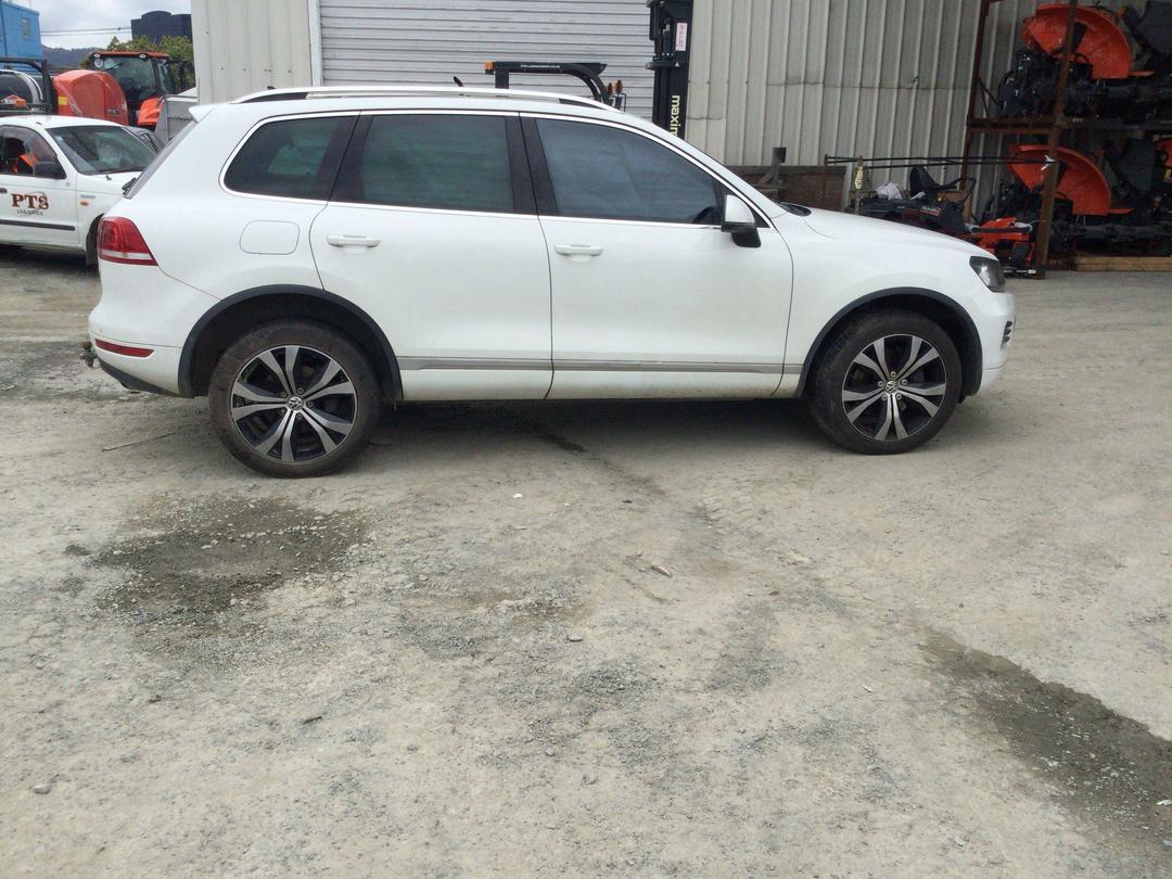 Photo '7' of Volkswagen Touareg TDI 250KW