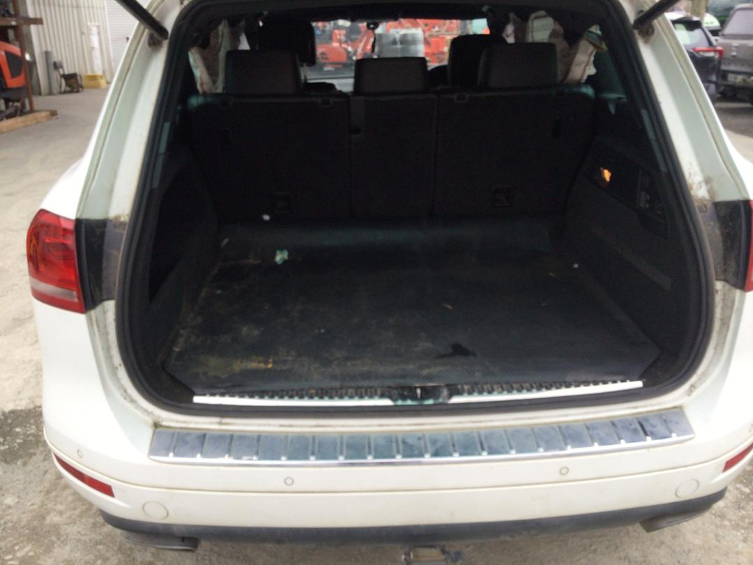 Photo '19' of Volkswagen Touareg TDI 250KW