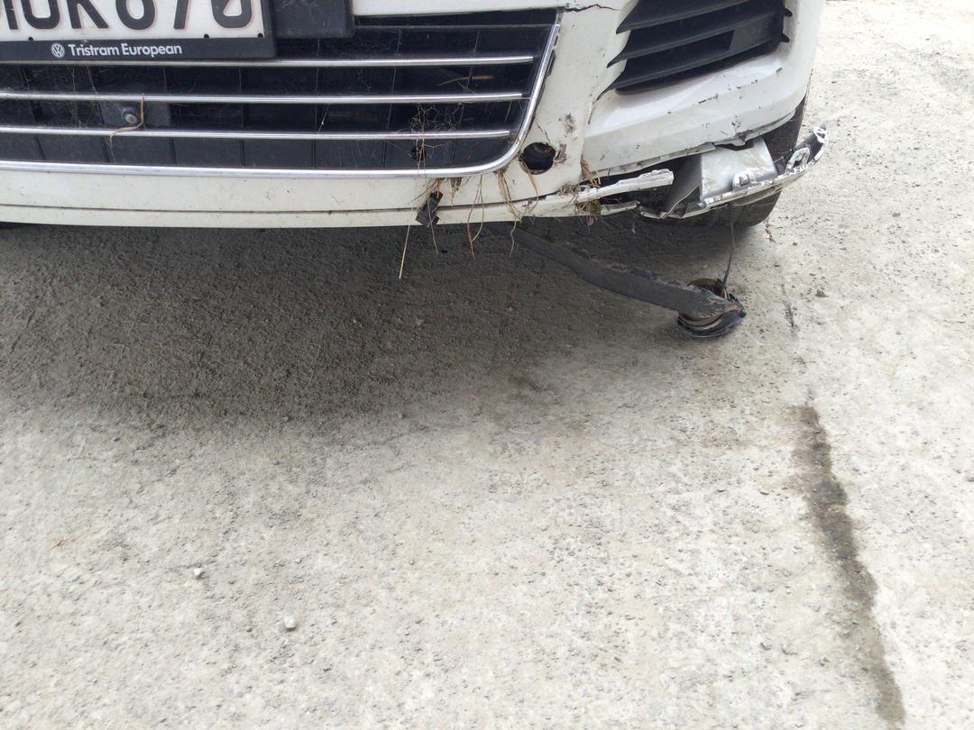 Photo '26' of Volkswagen Touareg TDI 250KW