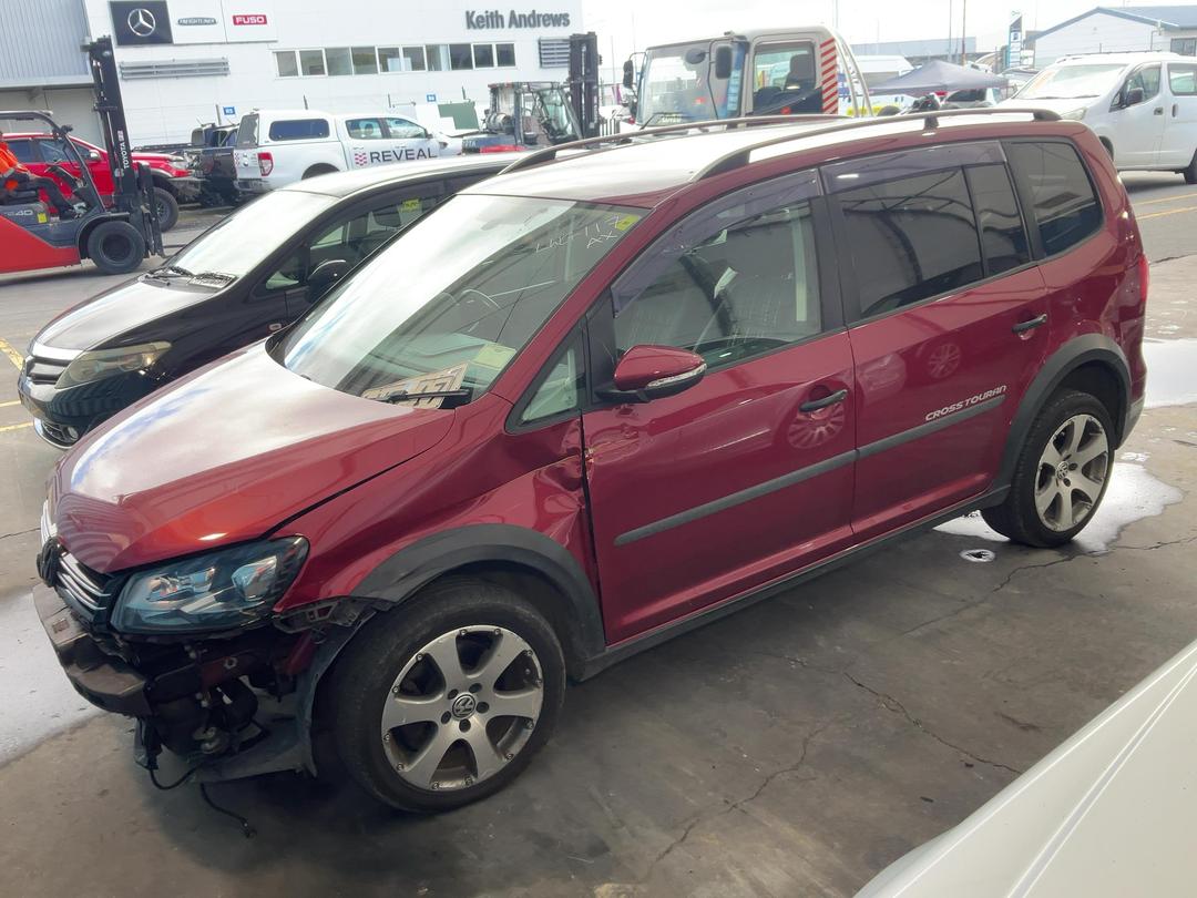 Photo '4' of Volkswagen Touran