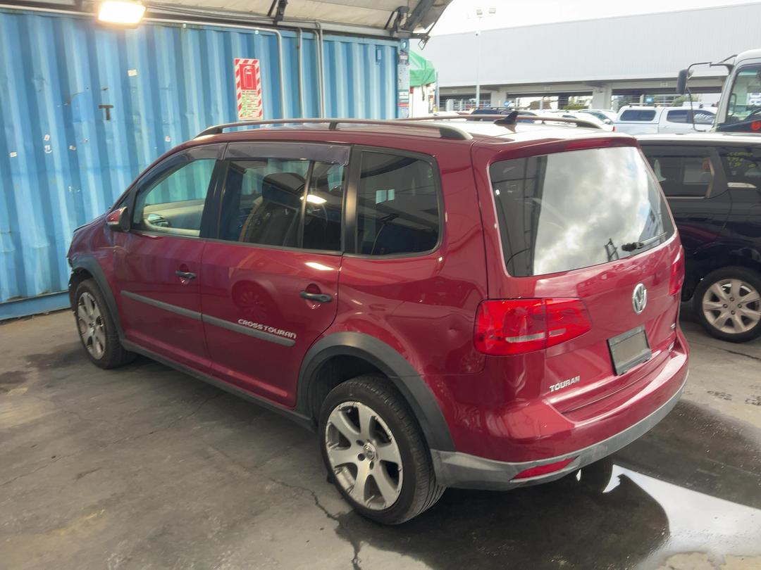 Photo '7' of Volkswagen Touran