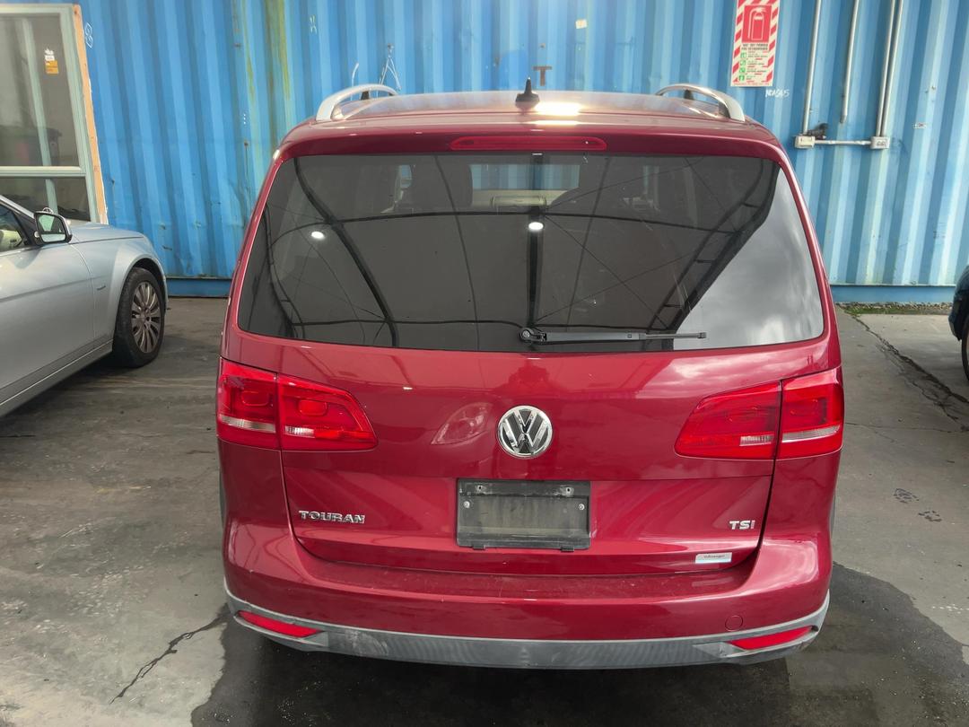 Photo '9' of Volkswagen Touran