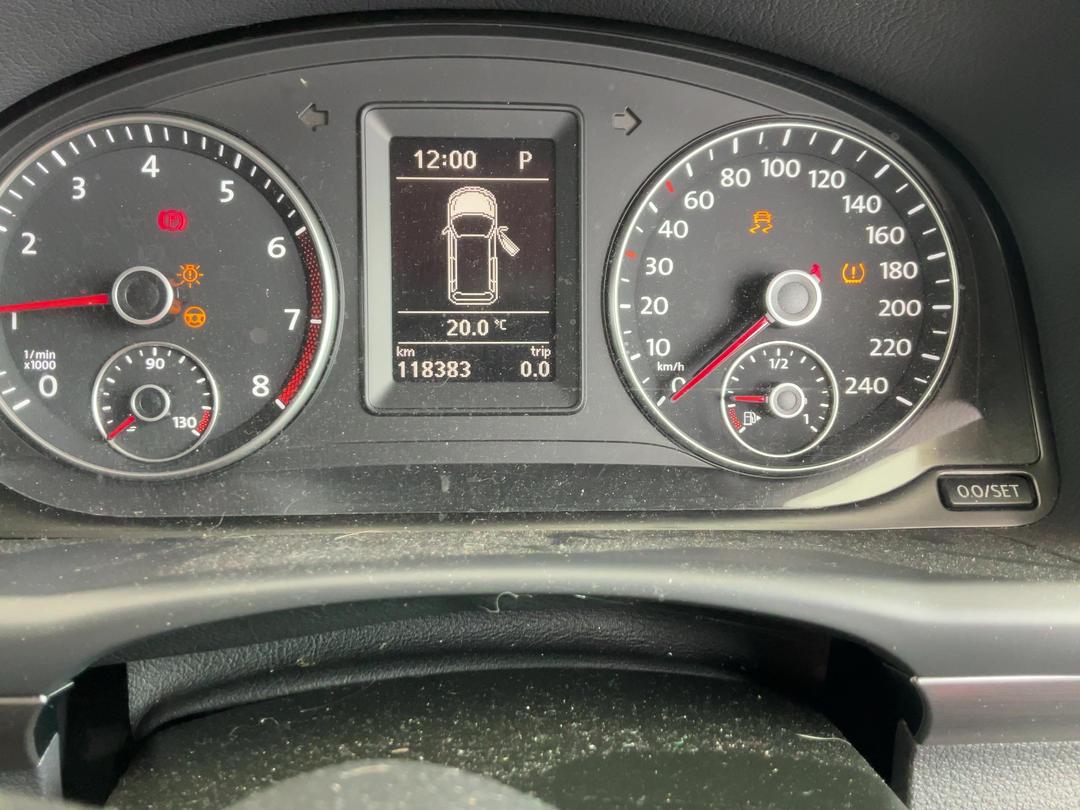Photo '14' of Volkswagen Touran