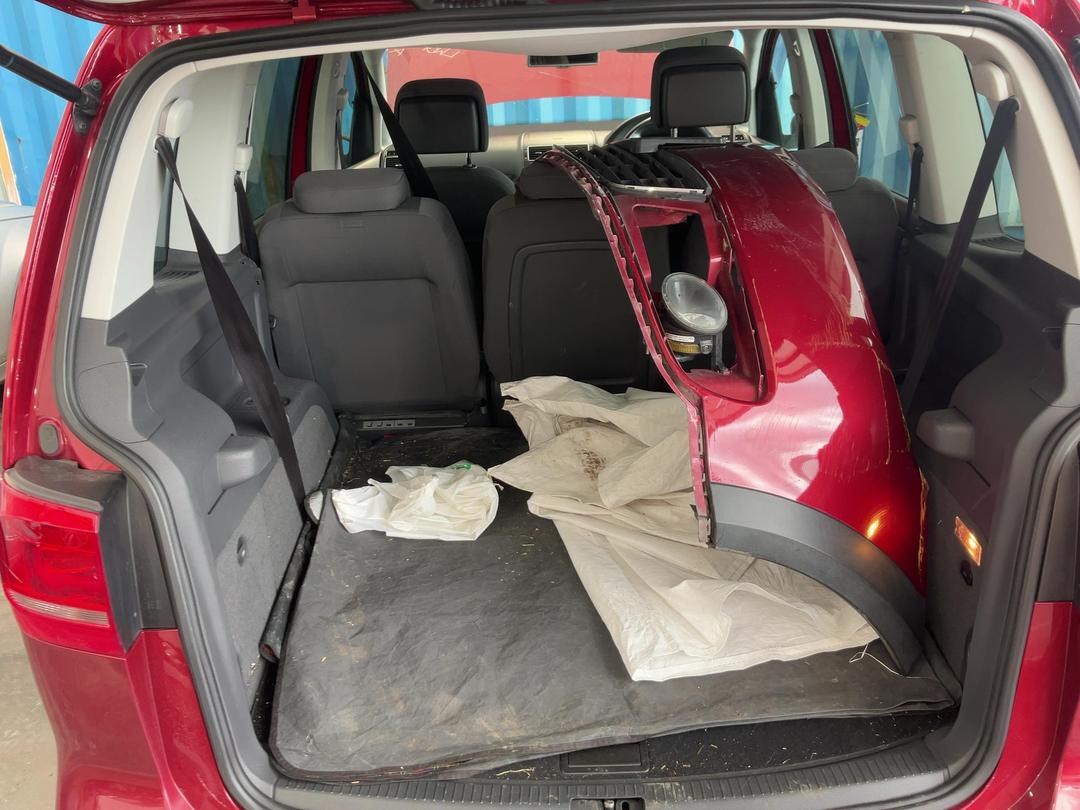 Photo '19' of Volkswagen Touran