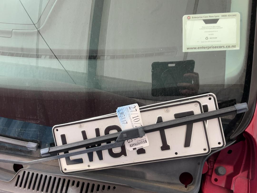 Photo '21' of Volkswagen Touran