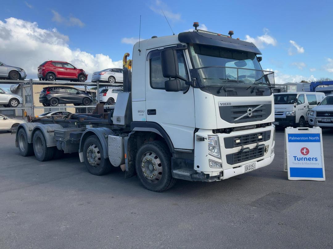Photo '1' of Volvo FM 500 Hook Bin
