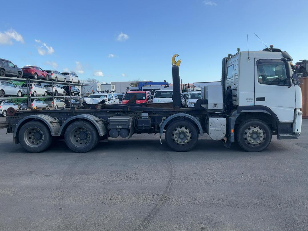 Photo '3' of Volvo FM 500 Hook Bin