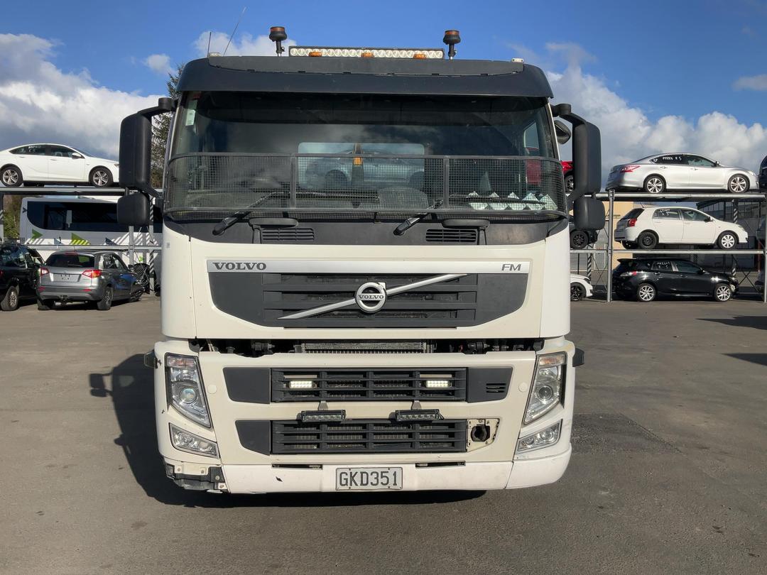 Photo '9' of Volvo FM 500 Hook Bin