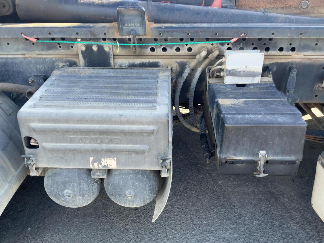 Photo '19' of Volvo FM 500 Hook Bin