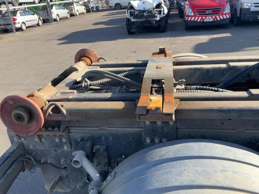 Photo '20' of Volvo FM 500 Hook Bin