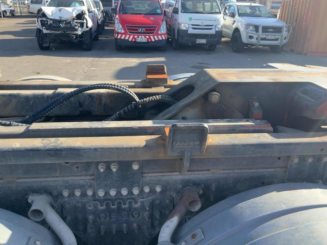Photo '21' of Volvo FM 500 Hook Bin