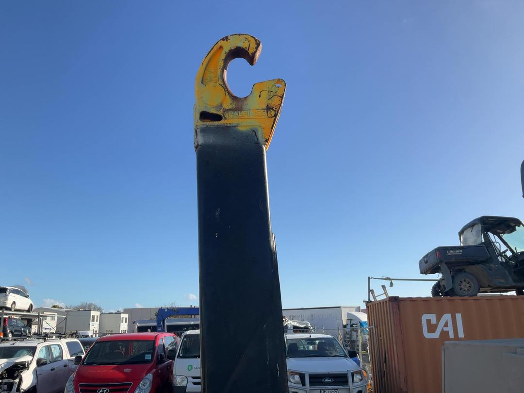 Photo '23' of Volvo FM 500 Hook Bin