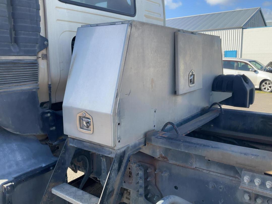 Photo '26' of Volvo FM 500 Hook Bin