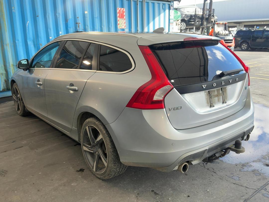 Photo '4' of Volvo V60 Photo '4' of Volvo V60