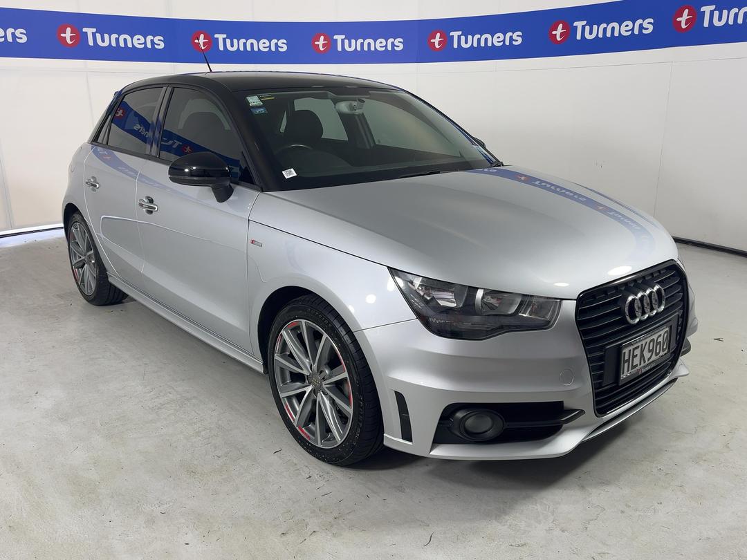 Photo '1' of Audi A1