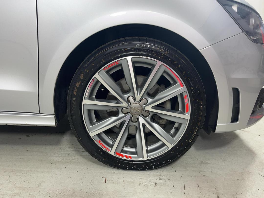 Photo '9' of Audi A1