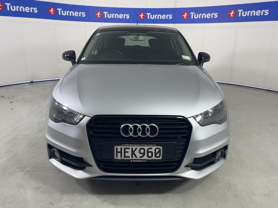 Photo '2' of Audi A1