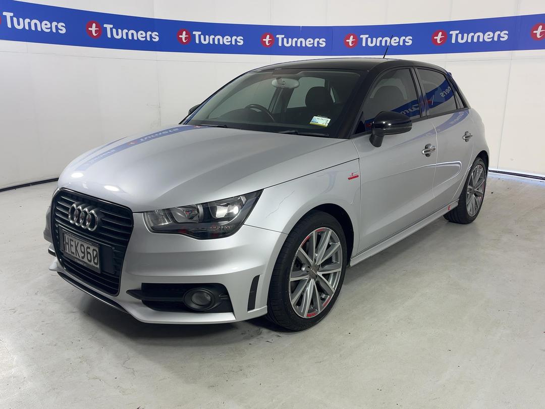 Photo '4' of Audi A1