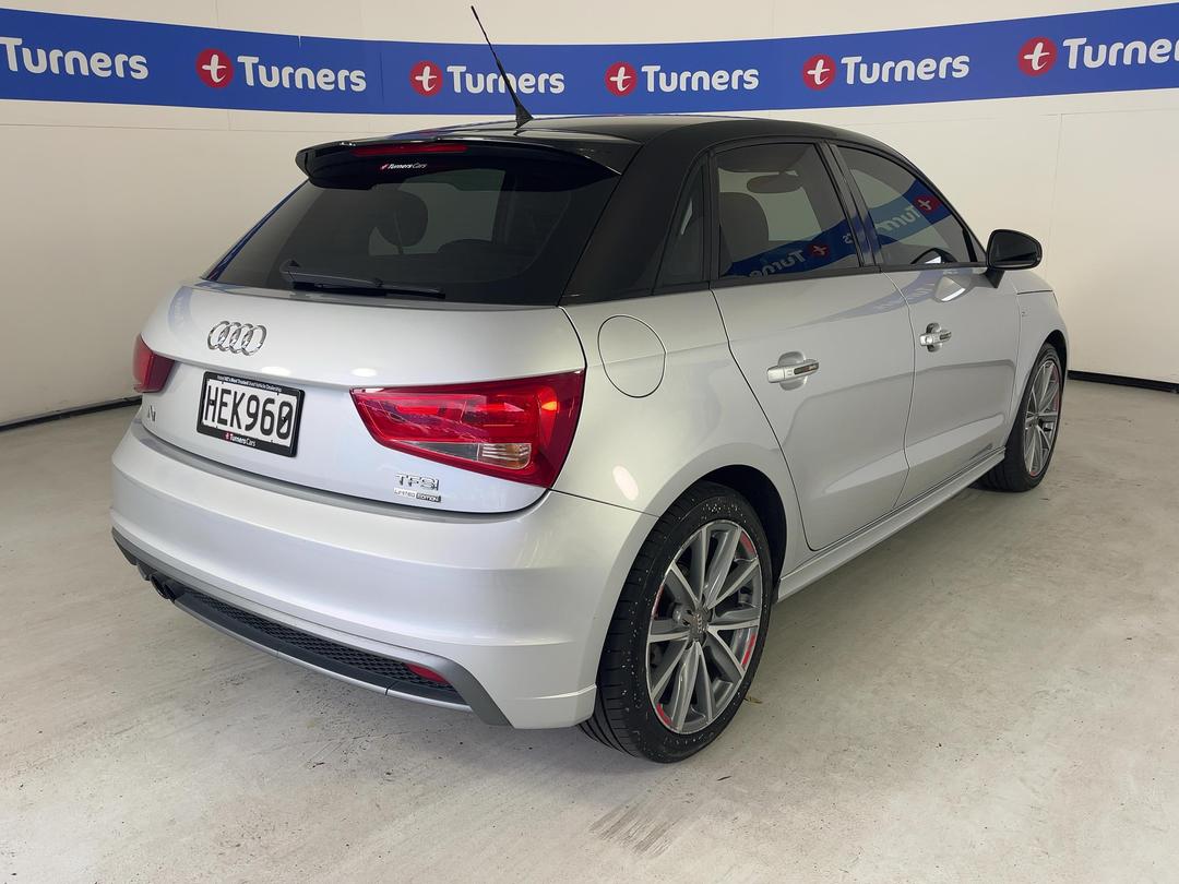 Photo '7' of Audi A1